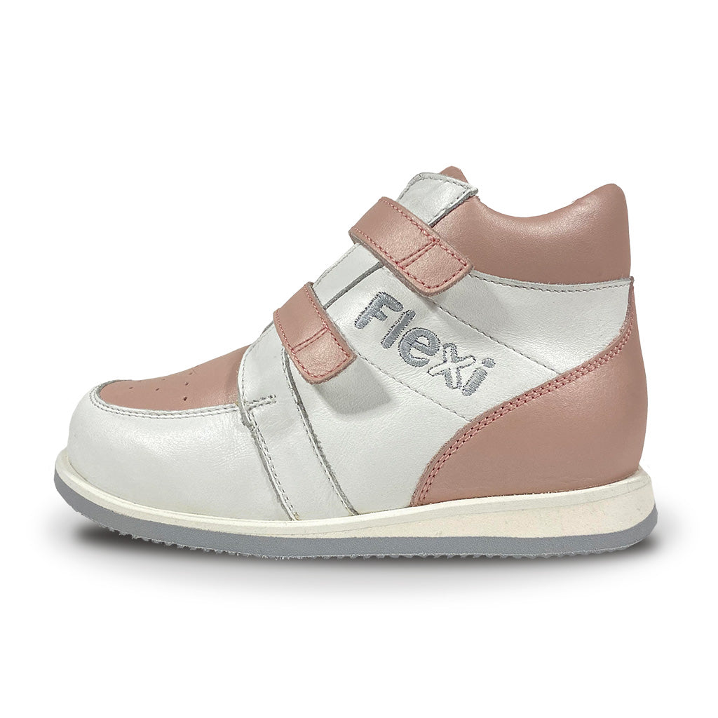 Flexy Daily Leather Pink